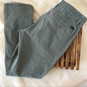 Women RVCA pants